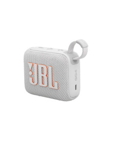 רמקול אלחוטי JBL GO 4 לבן