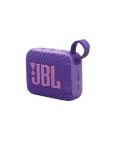 רמקול אלחוטי JBL GO 4 סגול