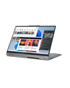 מ.נייד LENOVO IDEAPAD 5 2-IN-1 CORE 7 150U 16"T l 3Y-OS