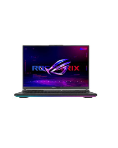 מ.נייד ASUS ROG Strix G18G814JZR-18.0 i9-14900HX 64GB DDR5 2TB SSD/RTX 4080-12GBGrayWIN11 Home3Y