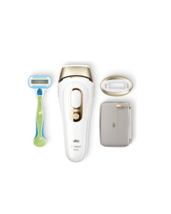 מכשיר להפחתת שיער כולל ראש צר Braun ipl5152