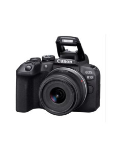 מצלמת C.D CANON R10 + RFS 18-150