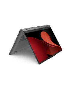 מ.נייד LENOVO IdeaPad 5 2-in-1 14IRU9 Core 5 120U 16GB 512GB 14" WUXGA Touch W11 Pro Luna Grey 3Y Onsite