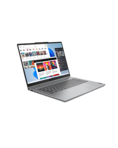 מ.נייד Lenovo IP 5 2-in-1 14IRU9 Intel Core 7 150U 16GB 1TB 14.0 WUXGA Win11 Luna Grey 3Y OS