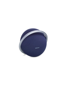 רמקול נייד Bluetooth אלחוטי ואיכותי ONYX STUDIO 8 (כחול) Harman Kardon
