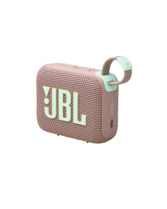 רמקול אלחוטי  JBL GO 4  ורוד