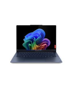 מ.נייד LENOVO YOGA SLIM 7X 14.5T OLED SNAPDRAGON X El 32G 1T W11H 3YP-OS