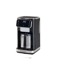 פרקולטור דיגיטלי שחור MORPHY RICHARDS 162527