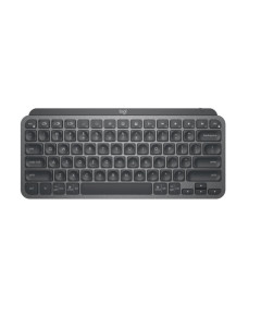 מקלדת מיני אלחוטית MX KEYS  Logitech MINI FOR MAC MINIMALIST WIRELESS