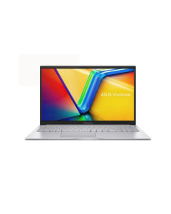 מ.נייד ASUS Vivobook 15/X1504ZA-15.6 FHD/ i7-1255U /16GB DDR4/1TB M.2 SSD/Win11 Home/Silver/1Y