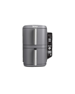 סיר טיגון ללא שמן דו קומתי 9.5 ליטר NINJA Double Stack XL SL403