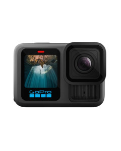 מצלמת אקסטרים GO-PRO HERO13 BLACK RW