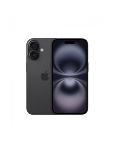 סמארטפון iPhone 16 128GB Black