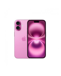 סמארטפון iPhone 16 Plus 128GB Pink