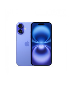 סמארטפון iPhone 16 128GB Ultramarine