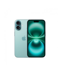 סמארטפון iPhone 16 Plus 256GB Teal
