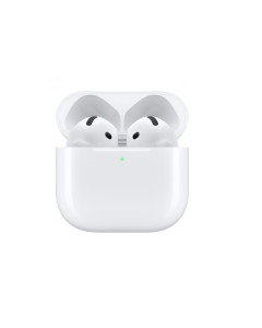 אוזניות אלחוטיות Apple AirPods 4 with Active Noise Cancellation