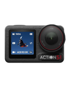 מצלמת אקסטרים DJI ACTION 5 STANDARD COMBO