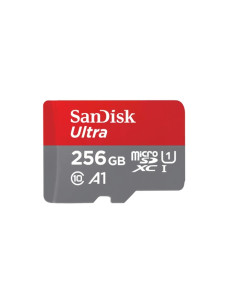 כרטיס Sandisk ULTRA SD 150MB/S 256G UHS1