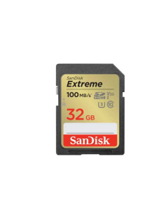 כרטיס Sandisk S.D EX 4K 100S V30 SD 32G