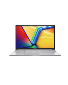 מ.נייד ASUS Vivobook 14/X1404ZA-14/FHD/i3-1215U/8GB DDR4/512GB M.2 SSD/Win11 Home/Silver/1Y