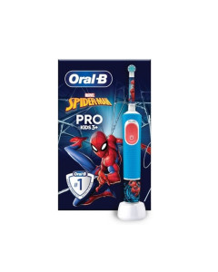 מברשת שיניים* ספיידרמן Oral-B D103