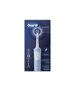מברשת שיניים* כחול Oral-B VITALITY PRO D103