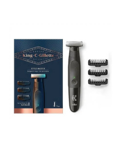 טרימר* 0 King C Gillette