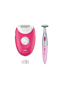 מסיר שיער** BRAUN Silk Epil 3 SE3202