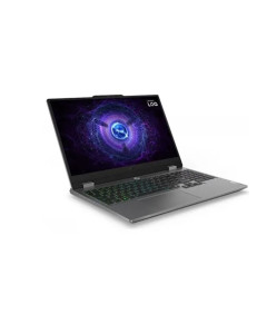 מ.נייד LENOVO LOQ GAMING I5-12450HX 15.6 24G 512G W11H RTX3050 3Y-OS