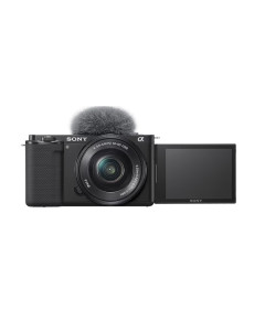 מצלמת וולוגרים עם עדשה 16-50 SONY ZV-E10M2KB