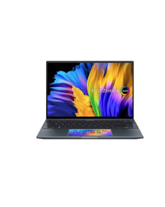 מ.נייד ASUS UX8406CA ULTRA 7 14"T3K 1T 32G W11H GRAY 3Y-OS