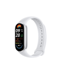 שעון חכם XIAOMI Smart Band 9 Glacier Silver