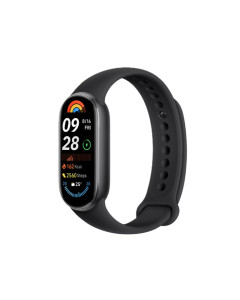 שעון חכם XIAOMI Smart Band 9 Midnight Black