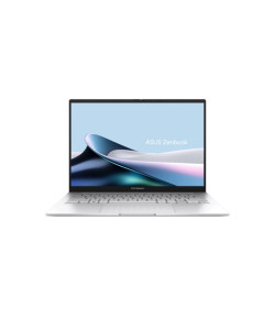 מ.נייד ASUS Zenbook 14 OLED UX3405CA 14.0-Touch Core Ultra 7 255H 16GB DDR5 1TB M.2 SSD WIN11 HOME Silver 1os