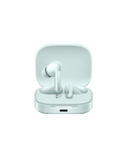 אוזניות אלחוטיותXIAOMI Redmi Buds 6- Coral Green
