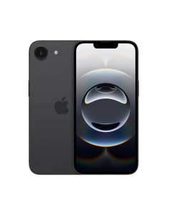 סמארטפון Apple iPhone 16e 128GB Black