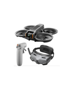 רחפן באנדל Dji AVATA 2 + INTEGRA GOOGLE+MOTION 2