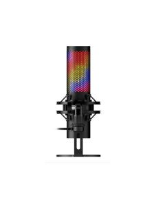 מיקרופון גיימינג HyperX QuadCast 2 Black Microphone