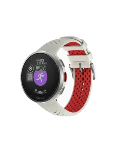 שעון חכם Polar PACER PRO WHI/RED S-L