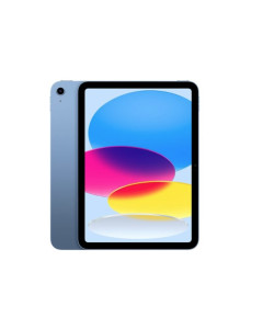 טאבלט iPad 11 A16 Wi-Fi + Cellular 256GB - Blue