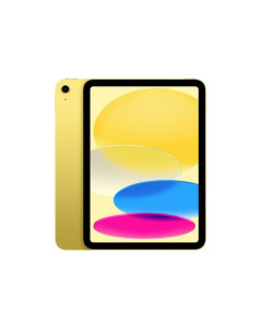 טאבלט iPad 11 A16 Wi-Fi + Cellular 256GB - Yellow