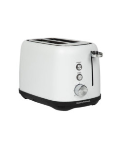 מצנם נירוסטה לבן Morphy Richards 222141