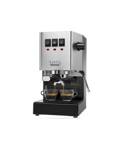 מכונת קפה ידנית מקצועית GAGGIA CLASSIC נירוסטה