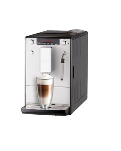 מכונת קפה אוטומטית Melitta Solo&Milk Silver E953-202