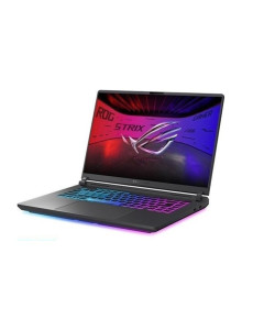 מ.נייד ASUS AS G615 Ultra 9 Processor 275HX/2TB/32G/NVIDIA GeForce RTX 5070 Ti (12GB) /Eclipse Gray/W11H