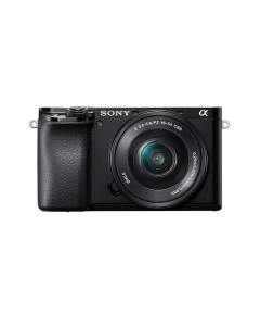 מצלמה חדש SONY ILC-E6400AKB 16-50