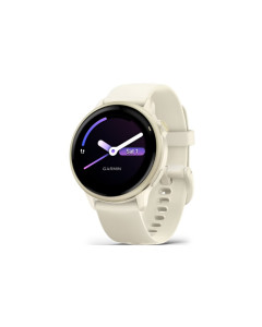 שעון ספורט חכם GARMIN vivoactive 6  New White