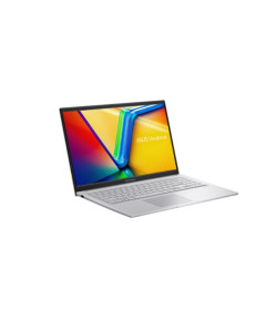 מ.נייד ASUS X1504VA CORE 5 120U 15.6"FHD 512GB 8GB W11H SILVER 1Y