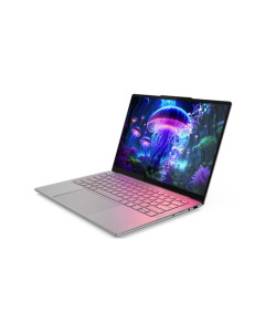 מ.נייד LENOVO Yoga Slim 7 14ILL10 Core U7 258V 32GB 1TB 14" WUXGA OLED W11 Home Luna Grey 3Y Premium